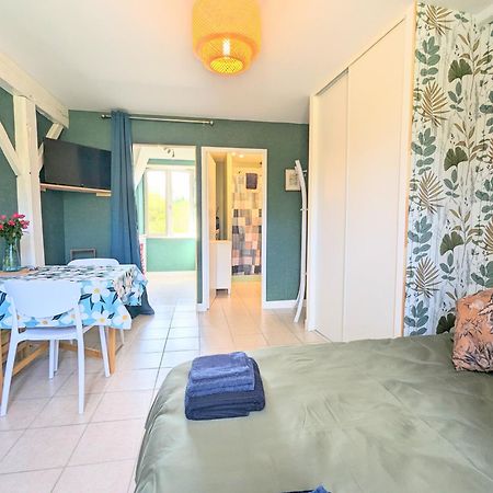 Studio Silhem Saint-Germain-les-Belles 외부 사진