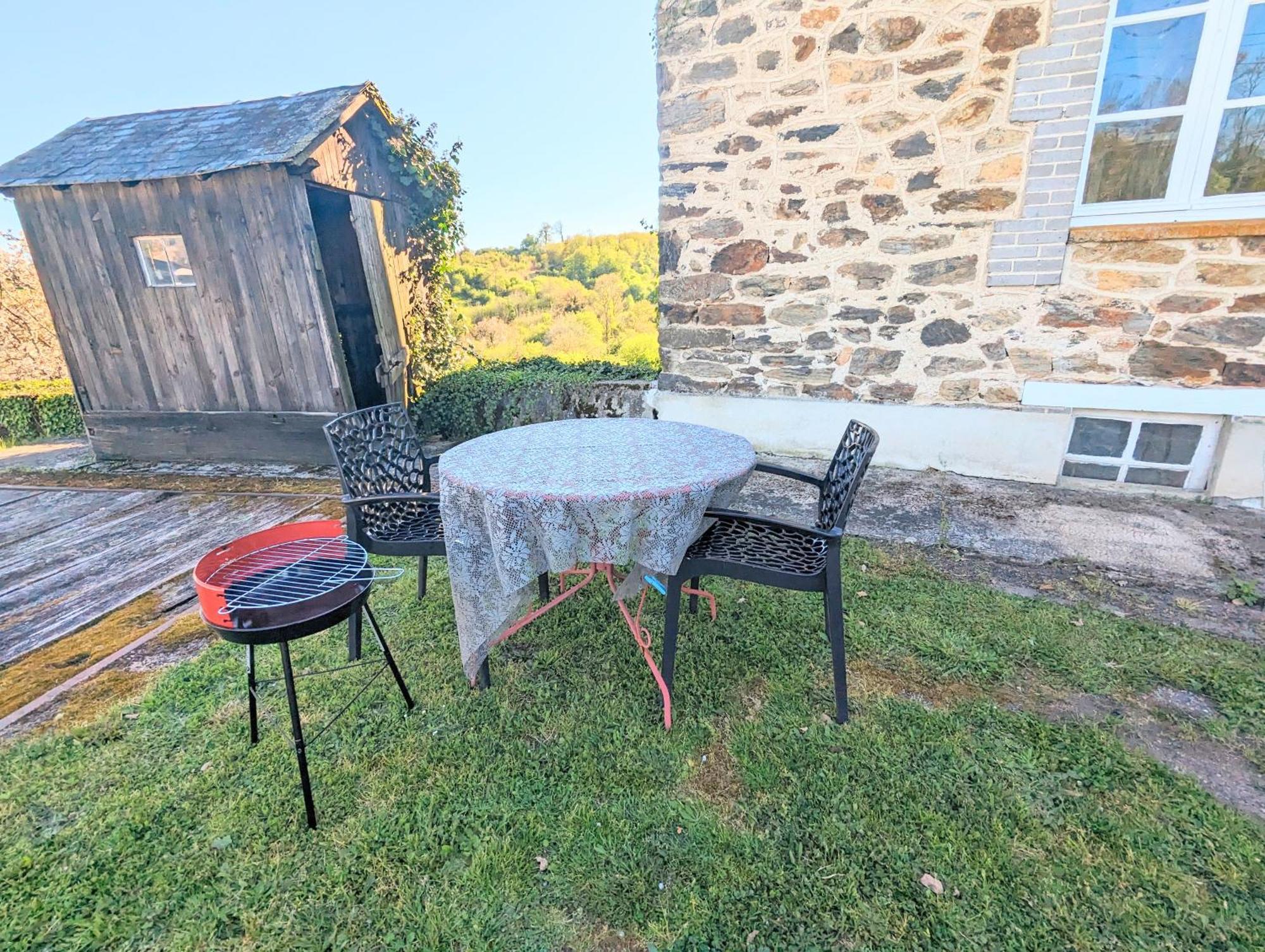 Studio Silhem Saint-Germain-les-Belles 외부 사진